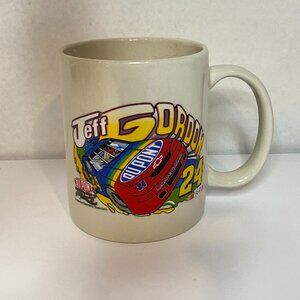Jeff Gordon #24 Dupont Nascar Mug